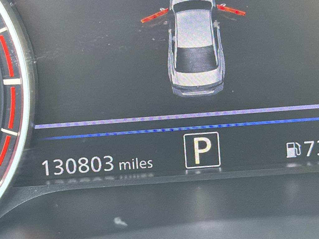Nissan Altima 2.5 SR Sedan 2019