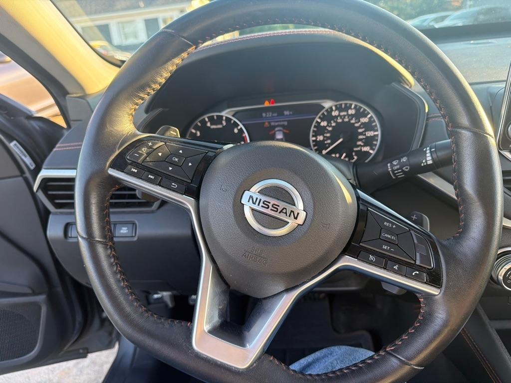 Nissan Altima 2.5 SR Sedan 2019