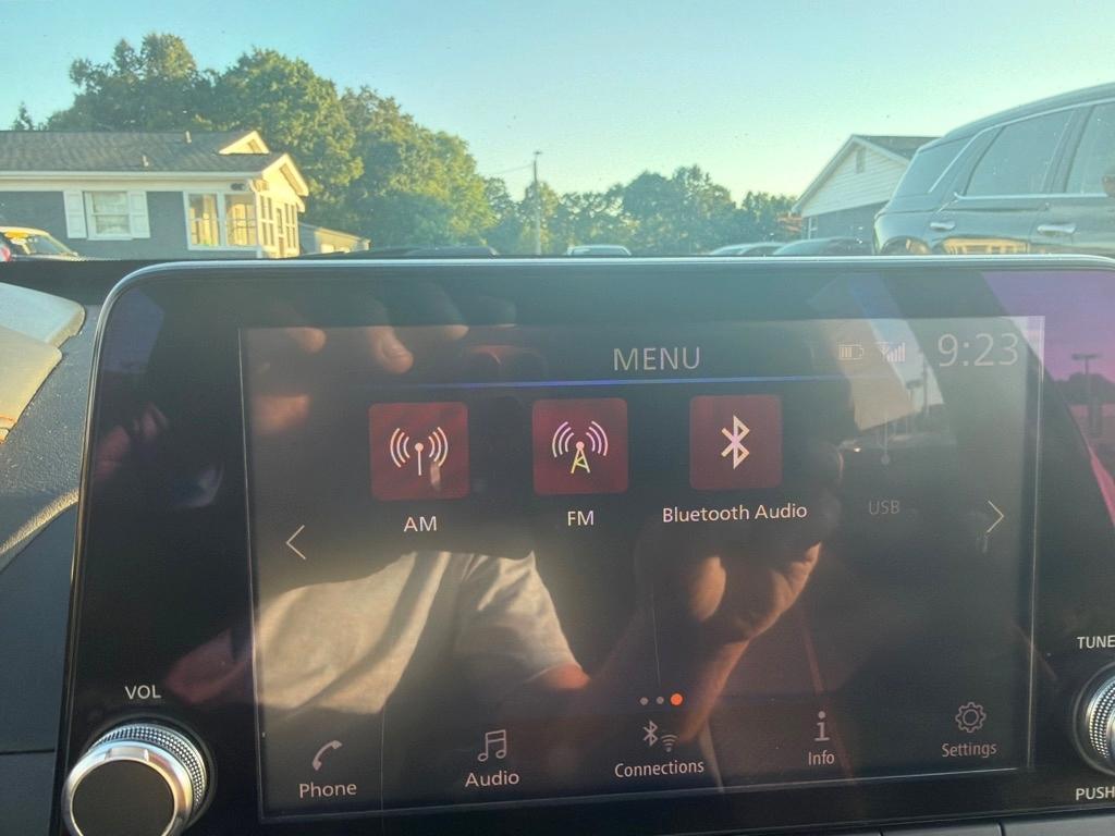 Nissan Altima 2.5 SR Sedan 2019