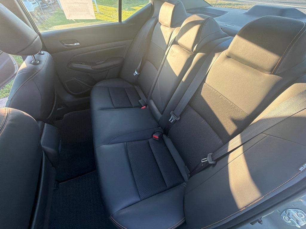 Nissan Altima 2.5 SR Sedan 2019