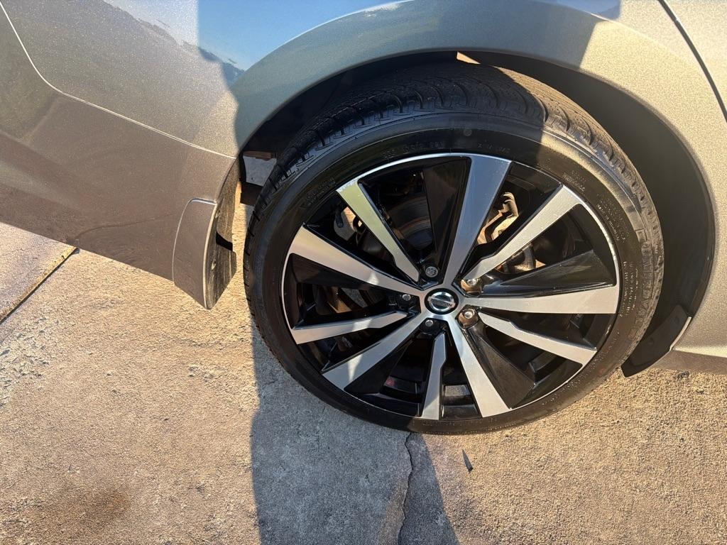 Nissan Altima 2.5 SR Sedan 2019