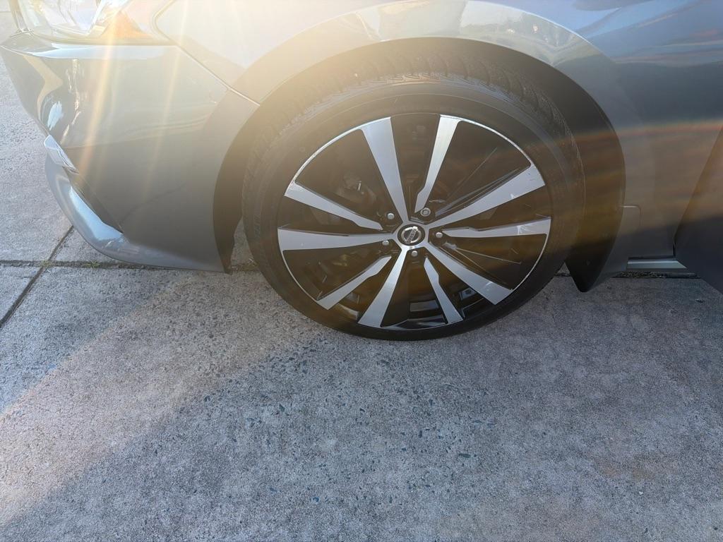 Nissan Altima 2.5 SR Sedan 2019
