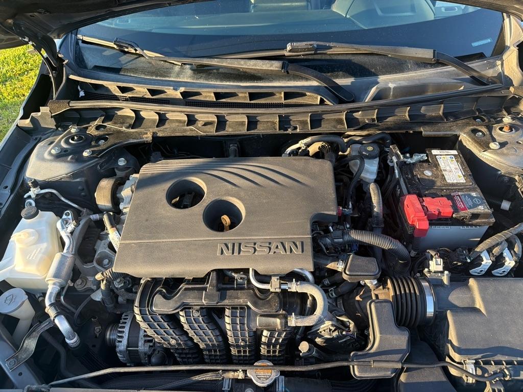 Nissan Altima 2.5 SR Sedan 2019