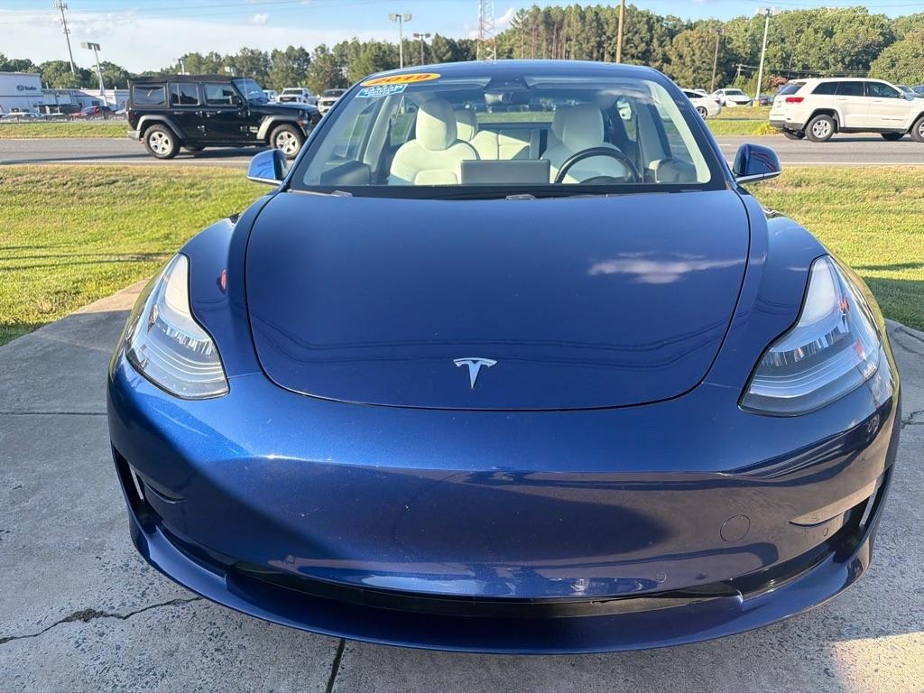 Tesla Model 3 Mid Range RWD *Ltd Avail* 2019