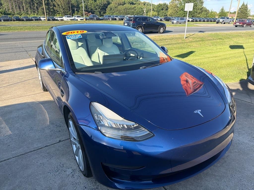 Tesla Model 3 Mid Range RWD *Ltd Avail* 2019