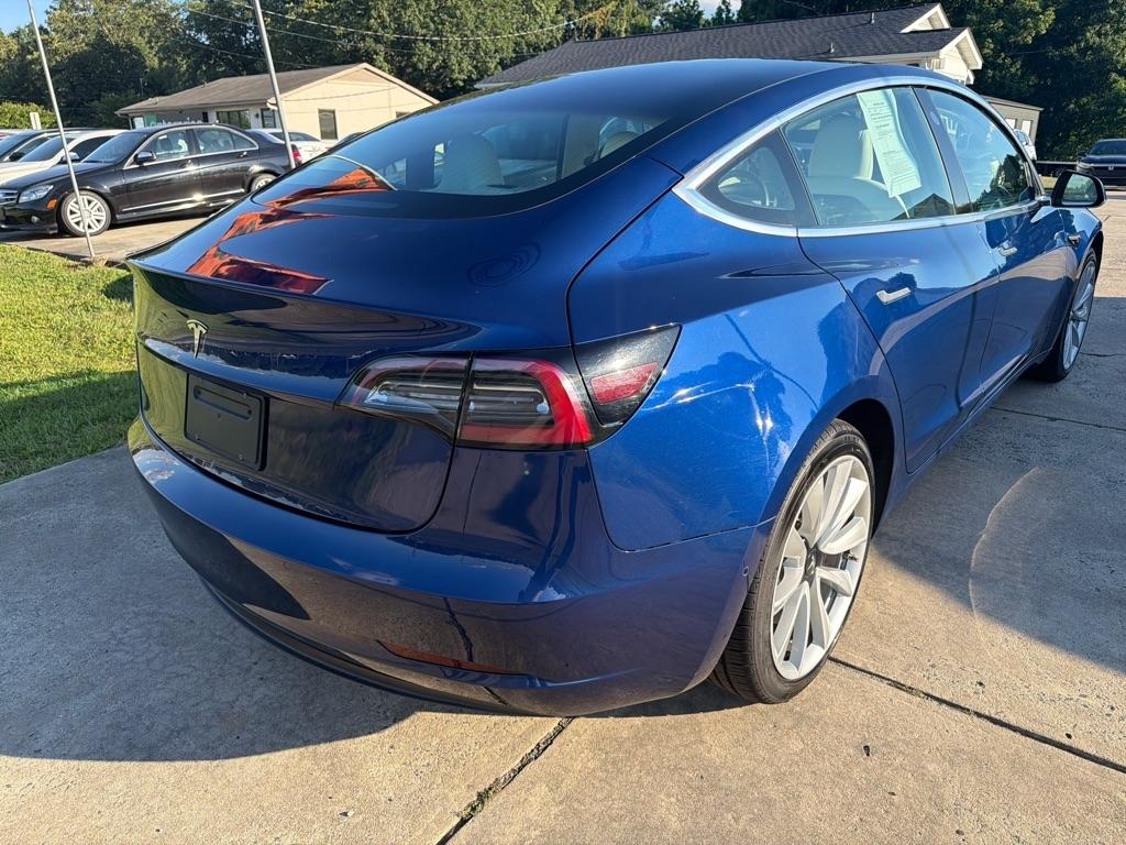 Tesla Model 3 Mid Range RWD *Ltd Avail* 2019