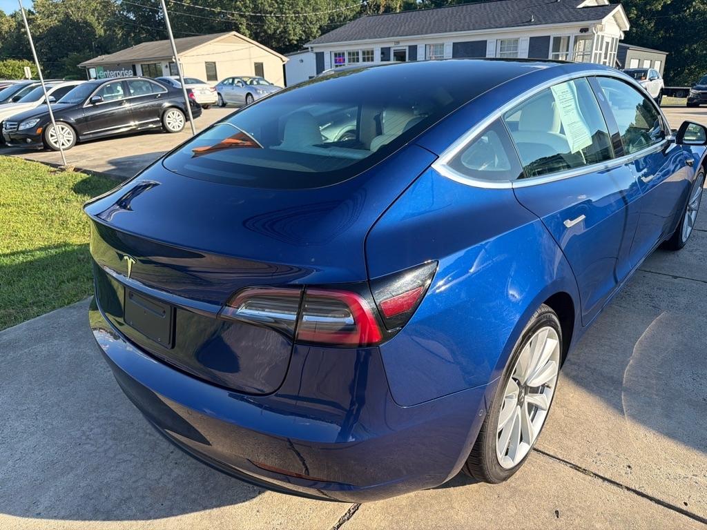 Tesla Model 3 Mid Range RWD *Ltd Avail* 2019