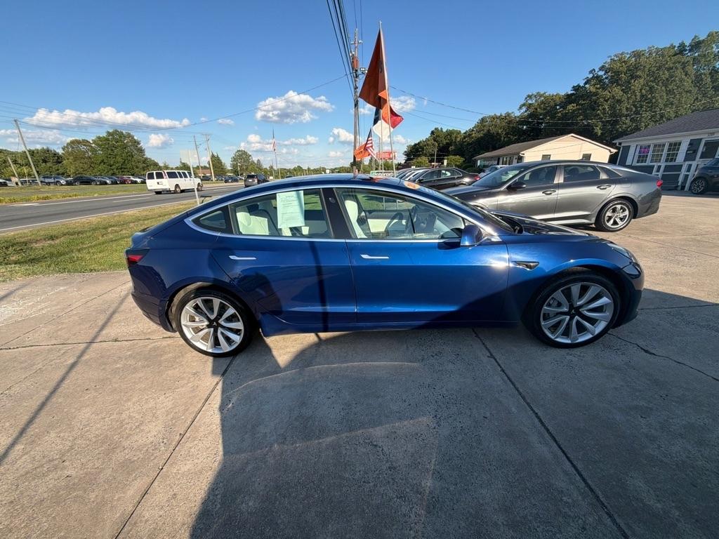 Tesla Model 3 Mid Range RWD *Ltd Avail* 2019