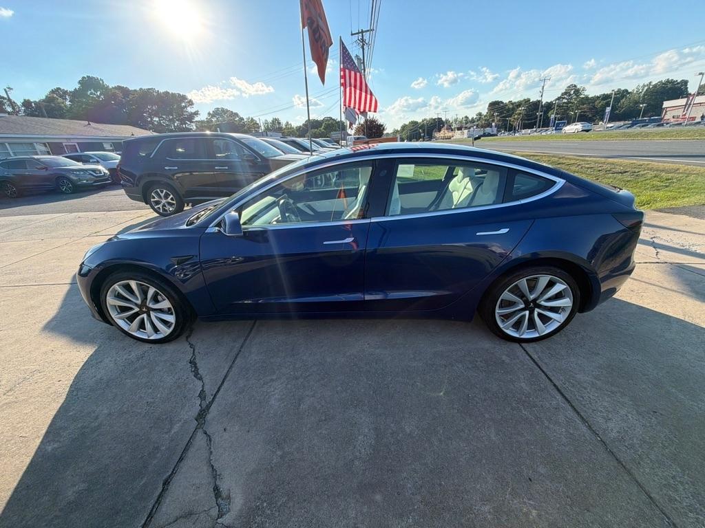 Tesla Model 3 Mid Range RWD *Ltd Avail* 2019