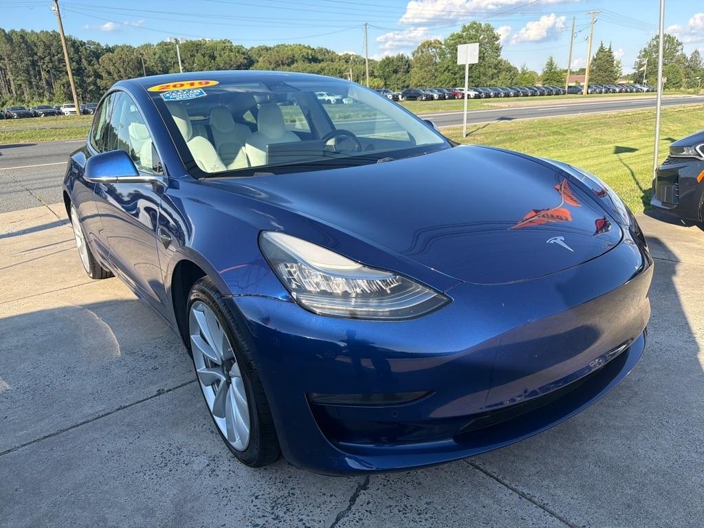 Tesla Model 3 Mid Range RWD *Ltd Avail* 2019