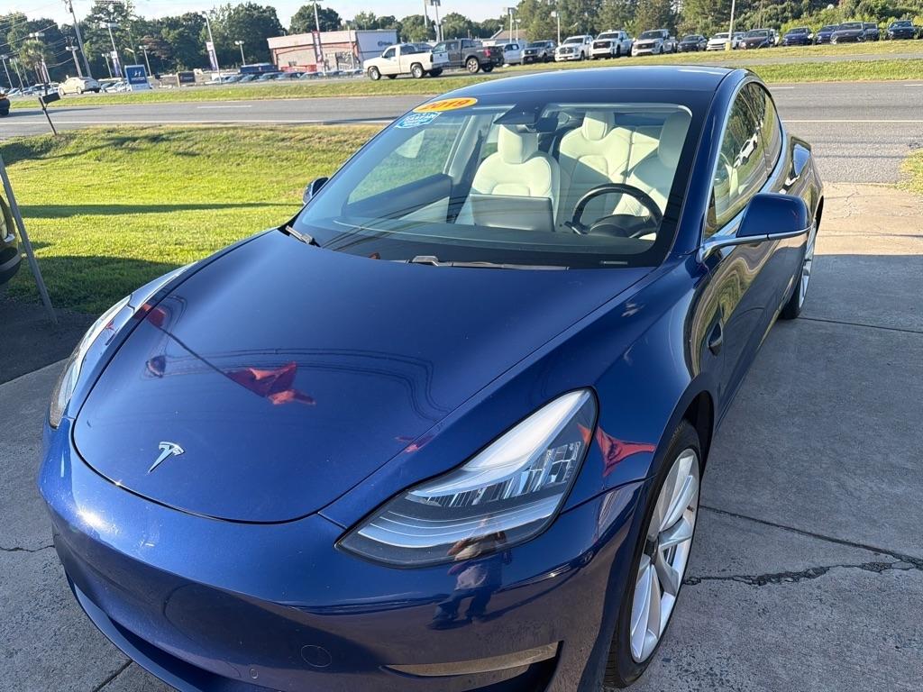 Tesla Model 3 Mid Range RWD *Ltd Avail* 2019