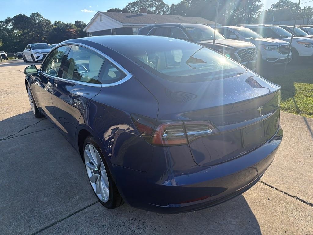 Tesla Model 3 Mid Range RWD *Ltd Avail* 2019