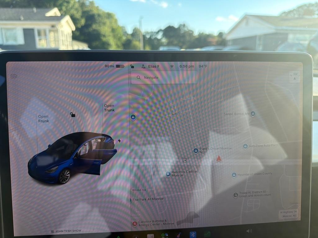 Tesla Model 3 Mid Range RWD *Ltd Avail* 2019