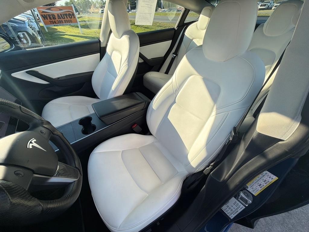 Tesla Model 3 Mid Range RWD *Ltd Avail* 2019