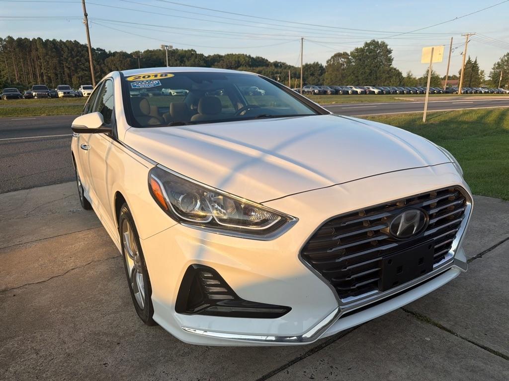 Hyundai Sonata SEL 2.4L *Ltd Avail* 2018