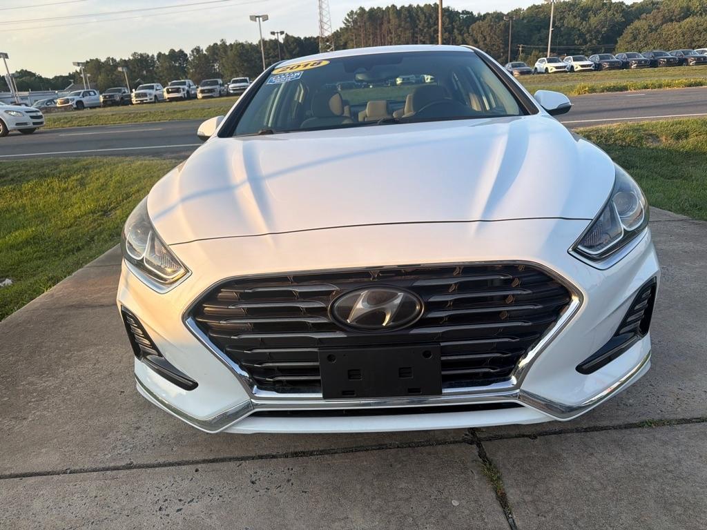 Hyundai Sonata SEL 2.4L *Ltd Avail* 2018