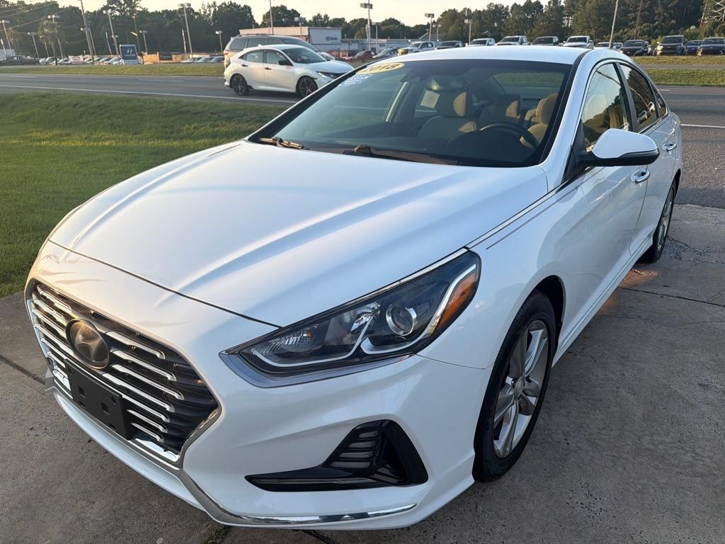 Hyundai Sonata SEL 2.4L *Ltd Avail* 2018