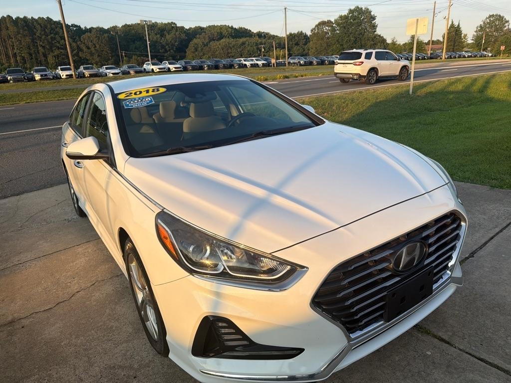 Hyundai Sonata SEL 2.4L *Ltd Avail* 2018