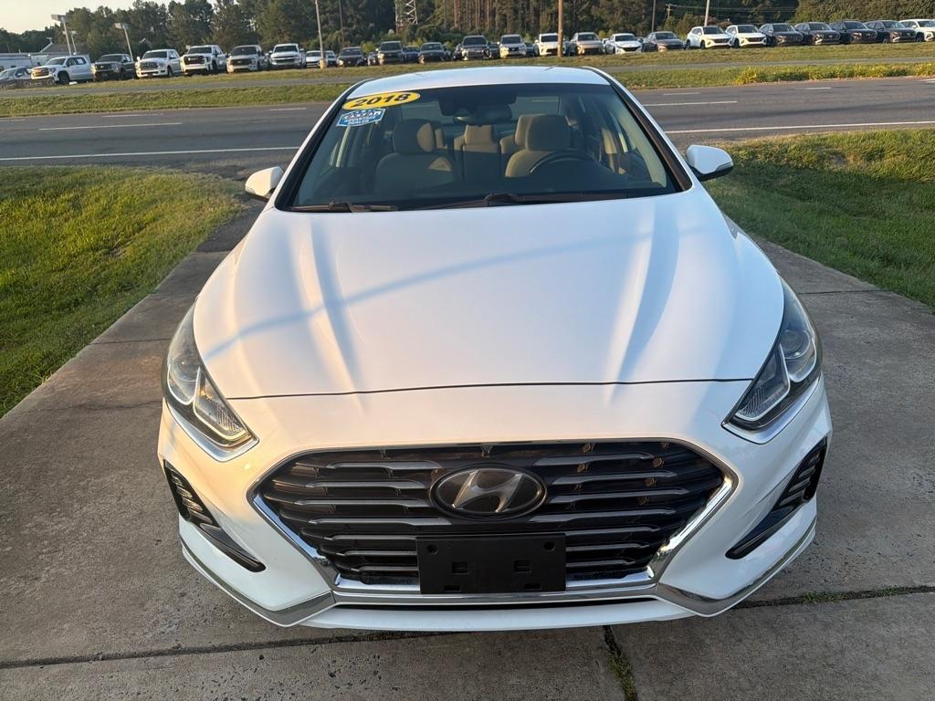 Hyundai Sonata SEL 2.4L *Ltd Avail* 2018