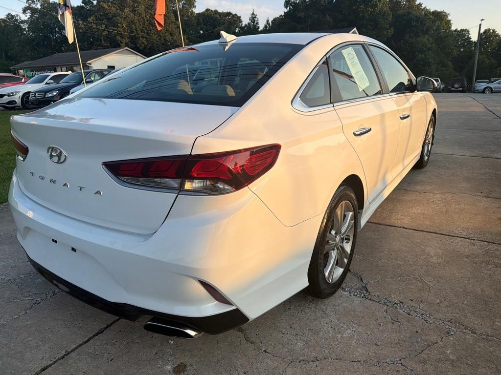 Hyundai Sonata SEL 2.4L *Ltd Avail* 2018