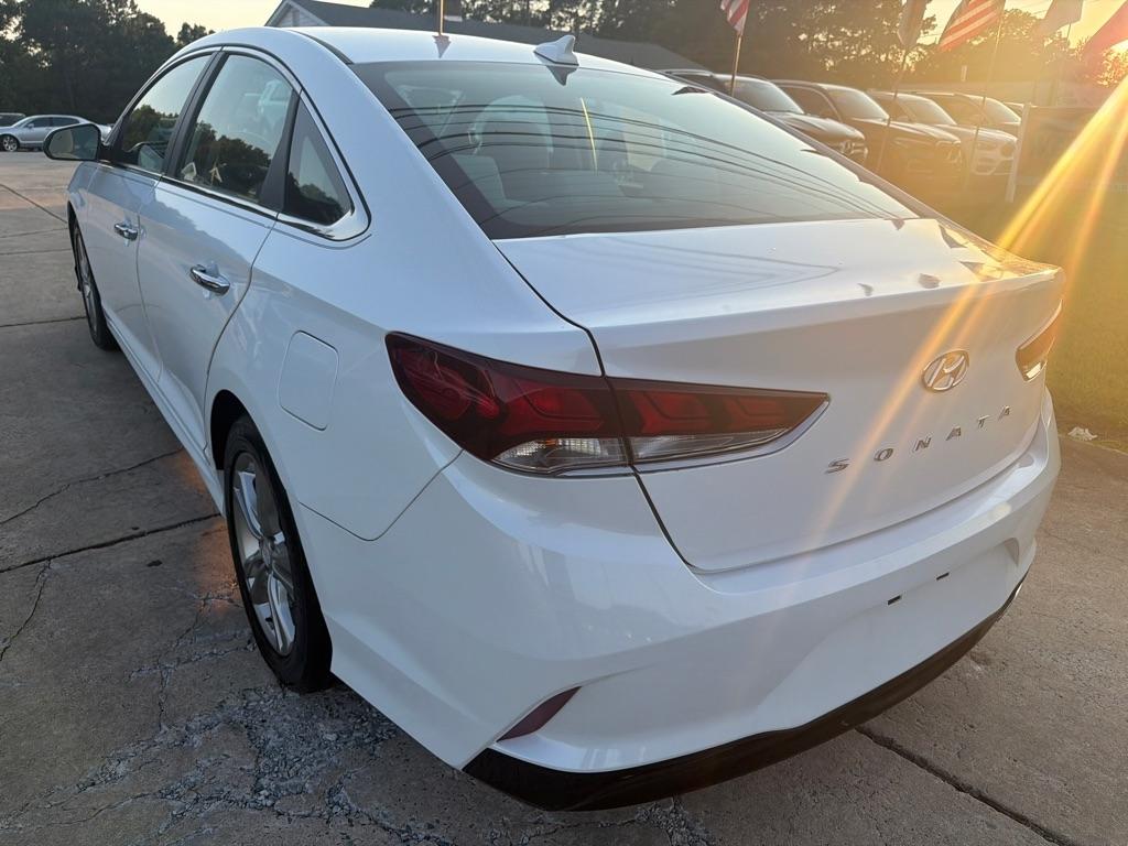 Hyundai Sonata SEL 2.4L *Ltd Avail* 2018