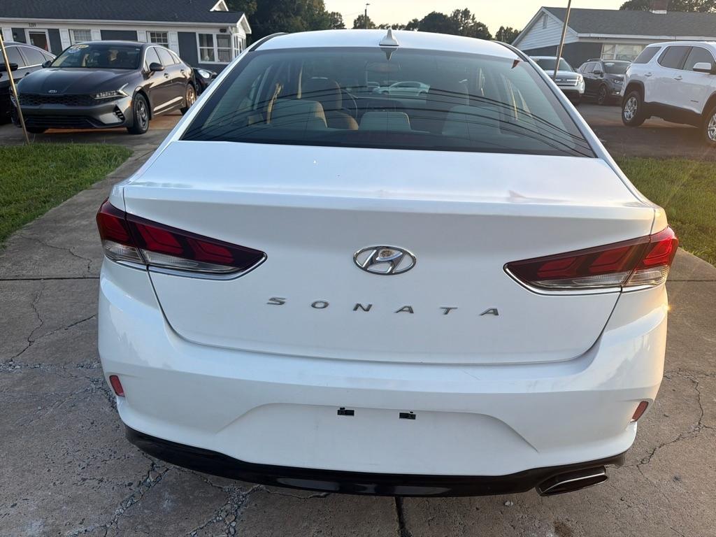 Hyundai Sonata SEL 2.4L *Ltd Avail* 2018