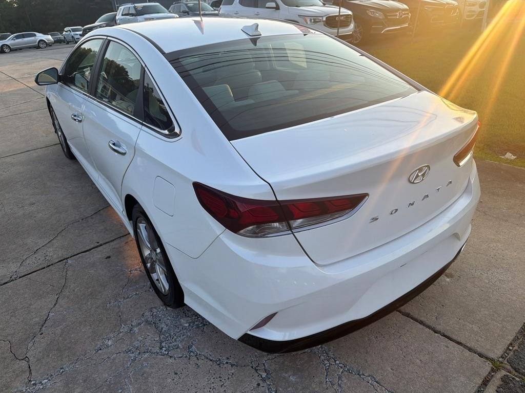 Hyundai Sonata SEL 2.4L *Ltd Avail* 2018