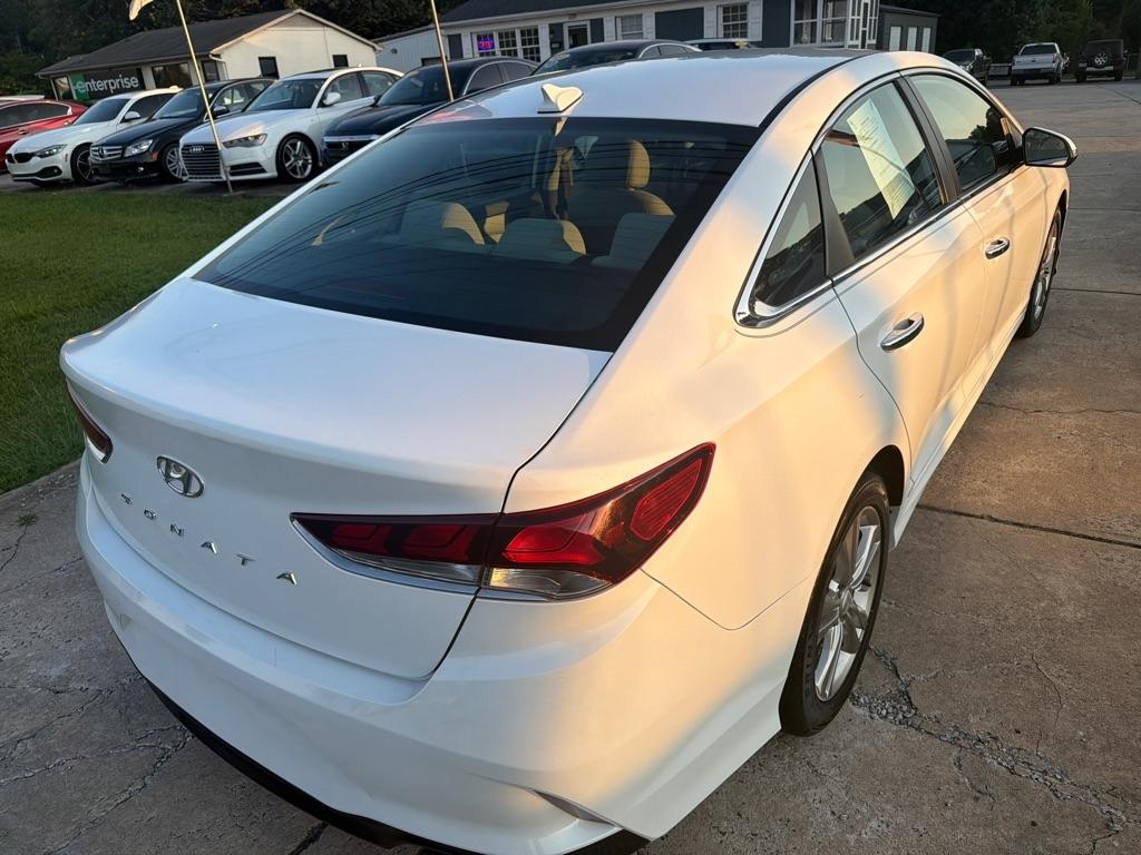 Hyundai Sonata SEL 2.4L *Ltd Avail* 2018