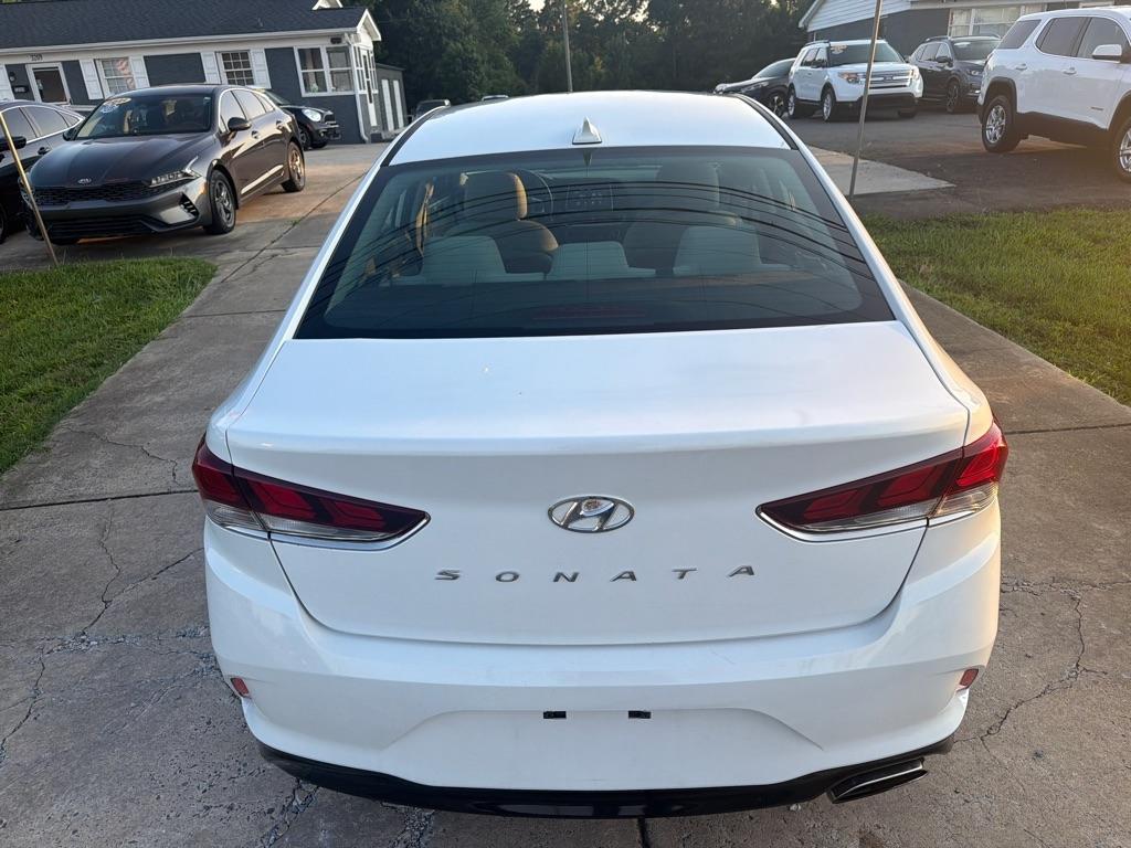 Hyundai Sonata SEL 2.4L *Ltd Avail* 2018