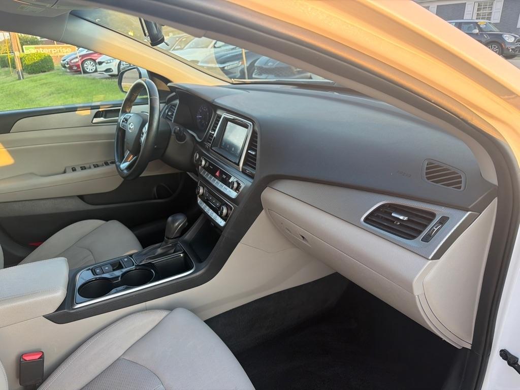Hyundai Sonata SEL 2.4L *Ltd Avail* 2018