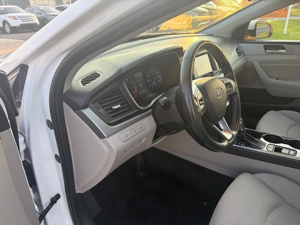 Hyundai Sonata SEL 2.4L *Ltd Avail* 2018