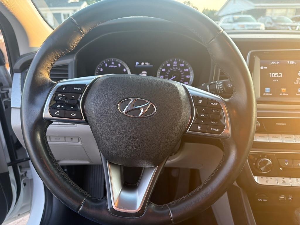 Hyundai Sonata SEL 2.4L *Ltd Avail* 2018