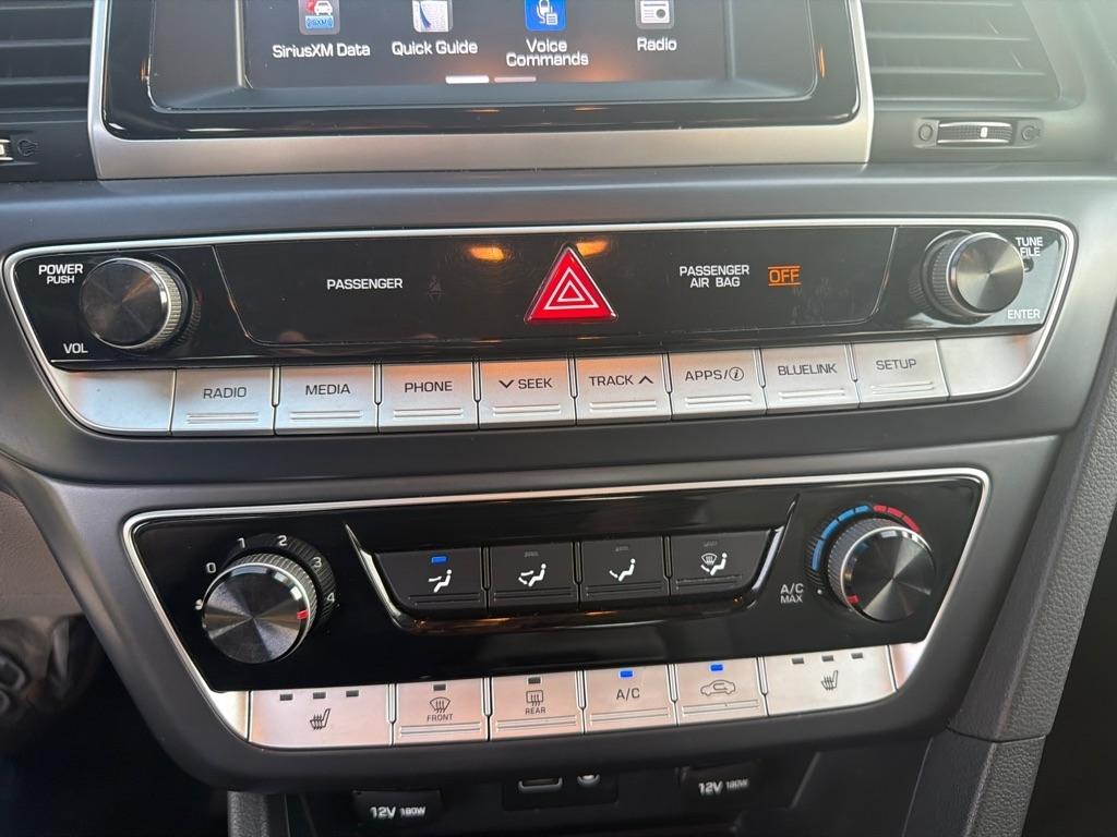 Hyundai Sonata SEL 2.4L *Ltd Avail* 2018