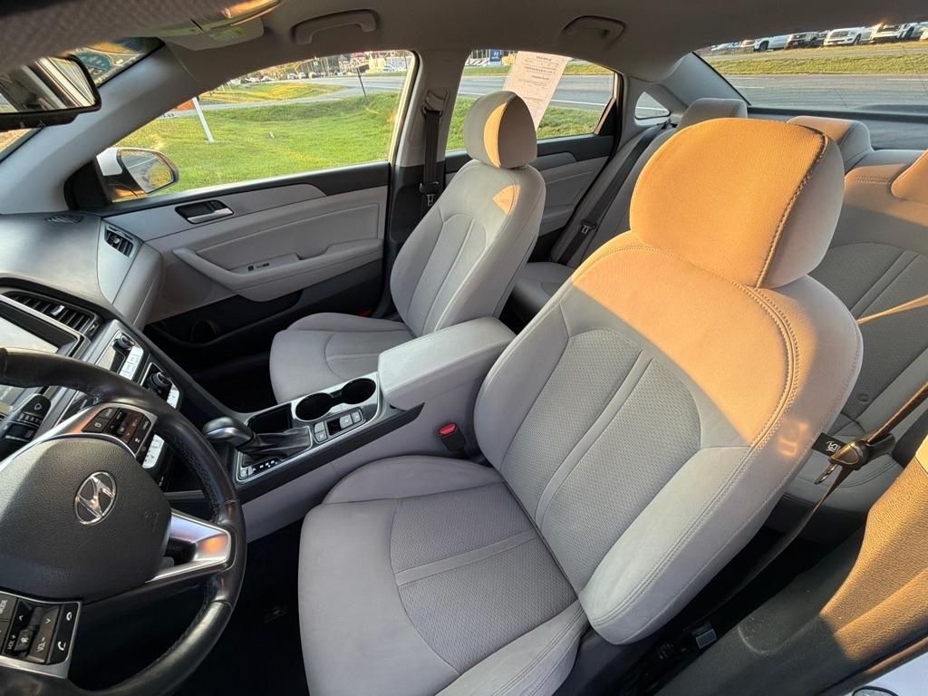 Hyundai Sonata SEL 2.4L *Ltd Avail* 2018