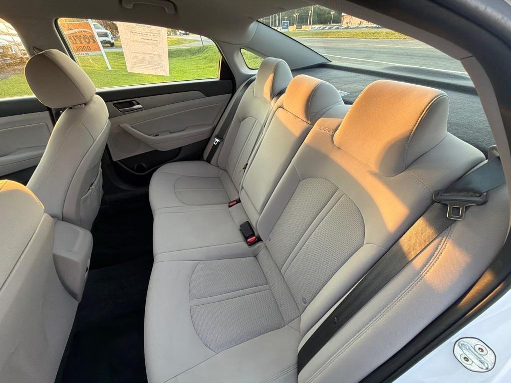Hyundai Sonata SEL 2.4L *Ltd Avail* 2018