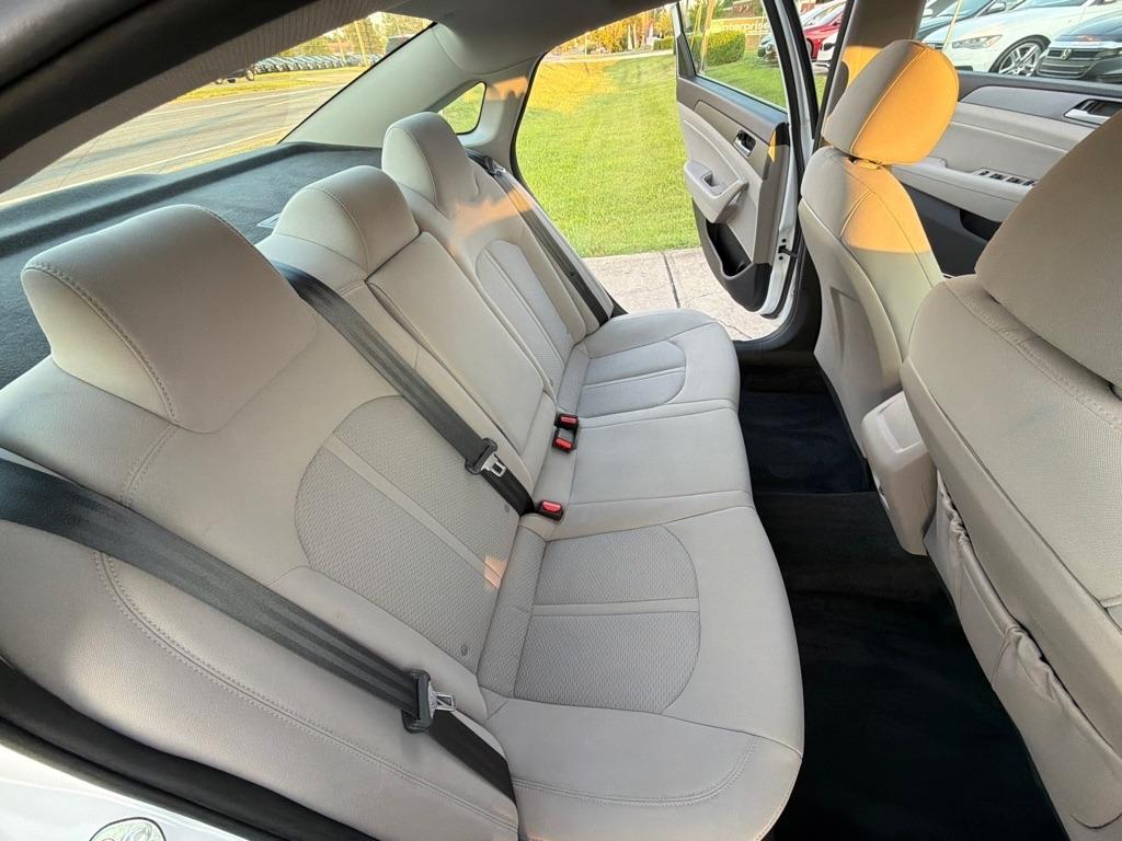Hyundai Sonata SEL 2.4L *Ltd Avail* 2018