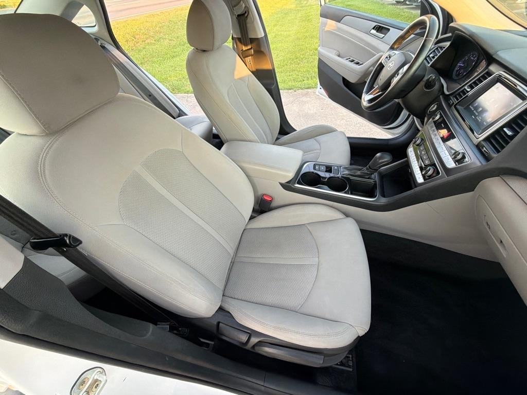 Hyundai Sonata SEL 2.4L *Ltd Avail* 2018