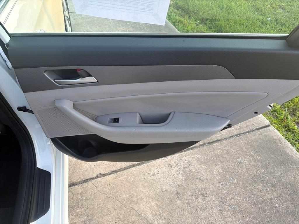 Hyundai Sonata SEL 2.4L *Ltd Avail* 2018