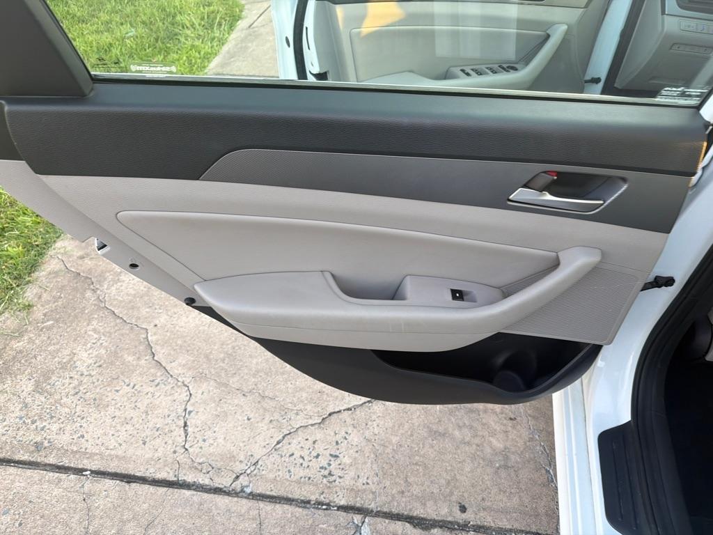 Hyundai Sonata SEL 2.4L *Ltd Avail* 2018
