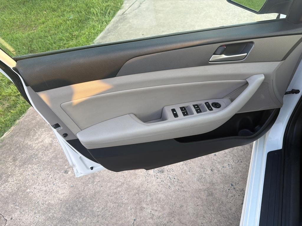 Hyundai Sonata SEL 2.4L *Ltd Avail* 2018