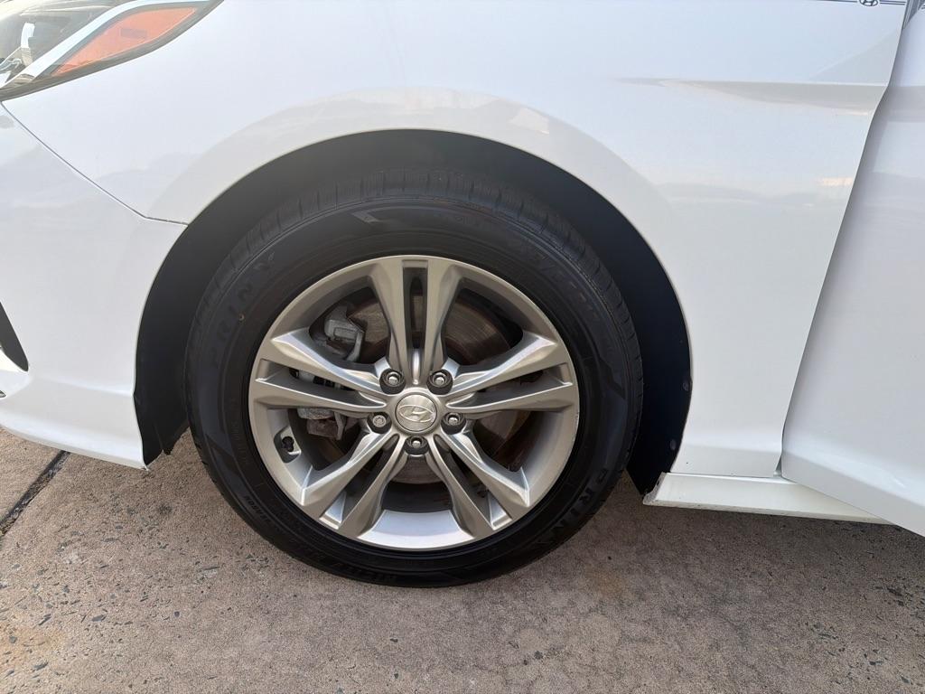 Hyundai Sonata SEL 2.4L *Ltd Avail* 2018