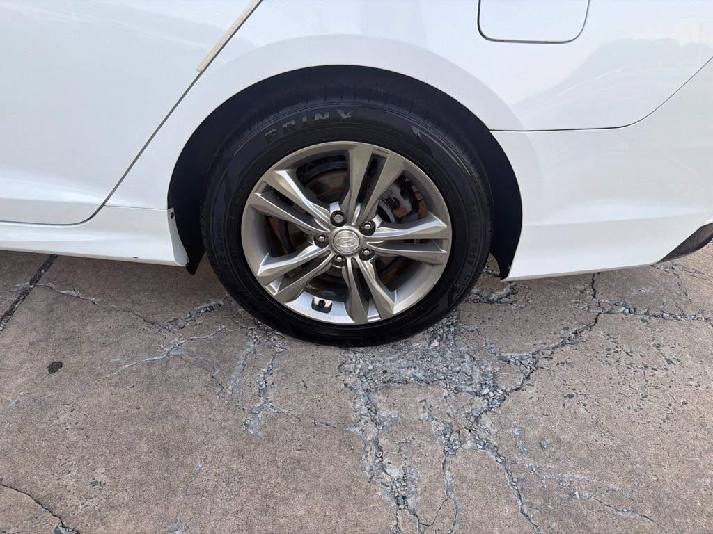Hyundai Sonata SEL 2.4L *Ltd Avail* 2018