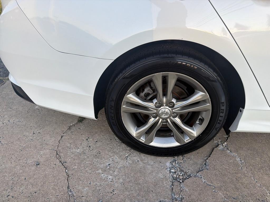 Hyundai Sonata SEL 2.4L *Ltd Avail* 2018