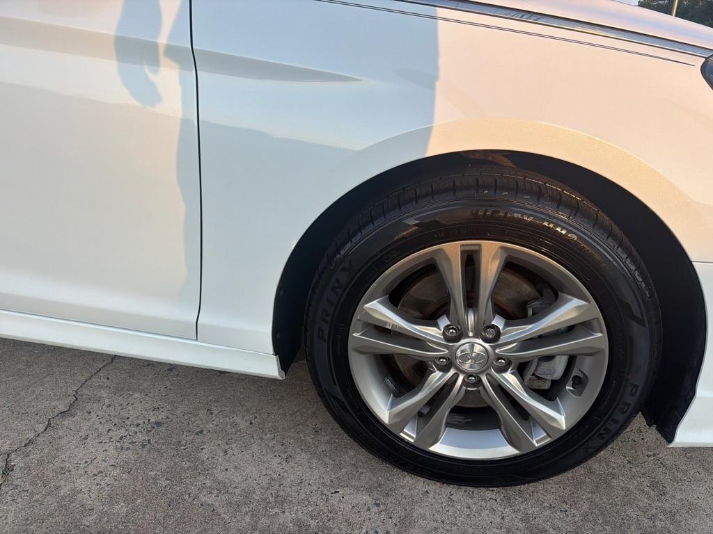 Hyundai Sonata SEL 2.4L *Ltd Avail* 2018