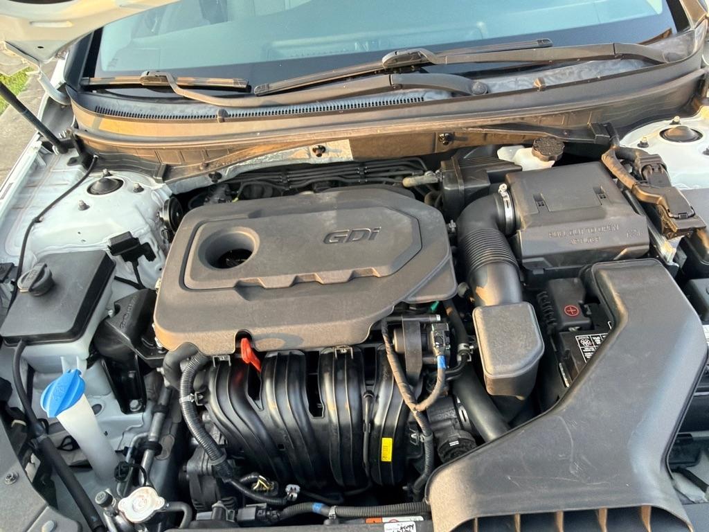 Hyundai Sonata SEL 2.4L *Ltd Avail* 2018