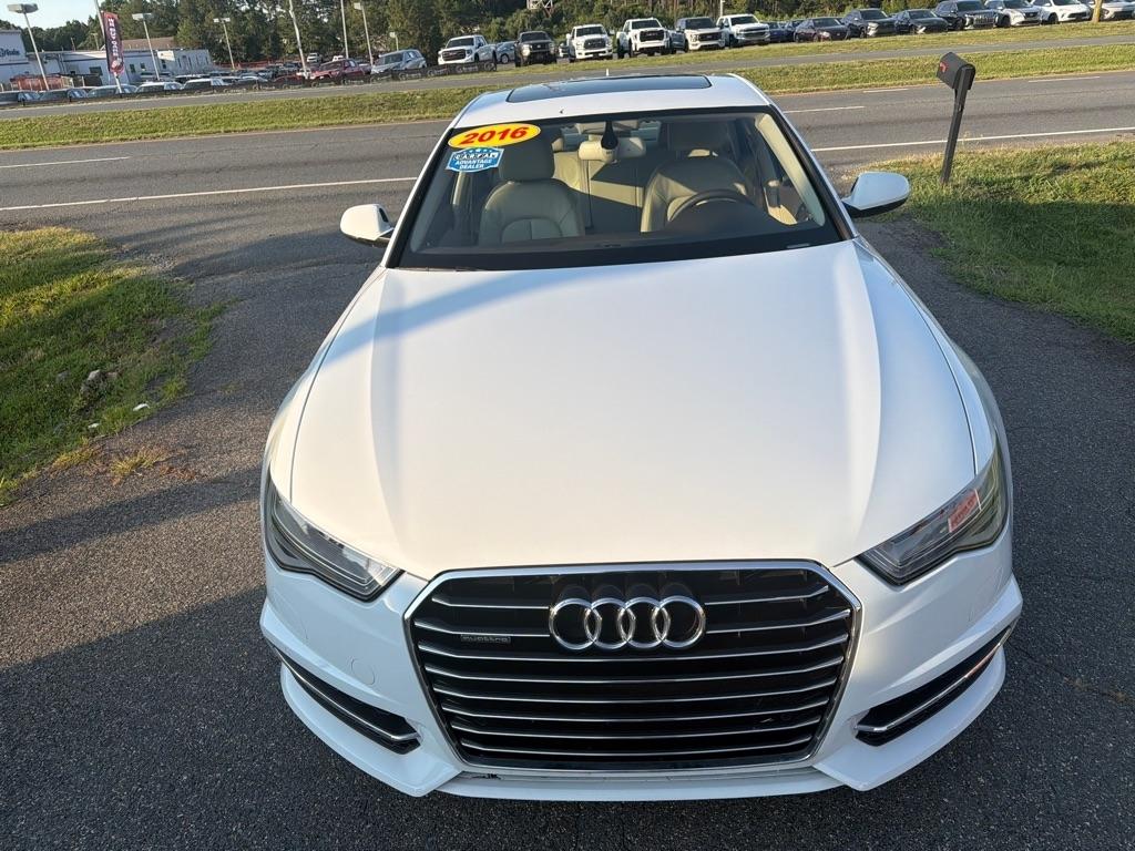 Audi A6 4dr Sdn quattro 3.0T Premium Plus 2016