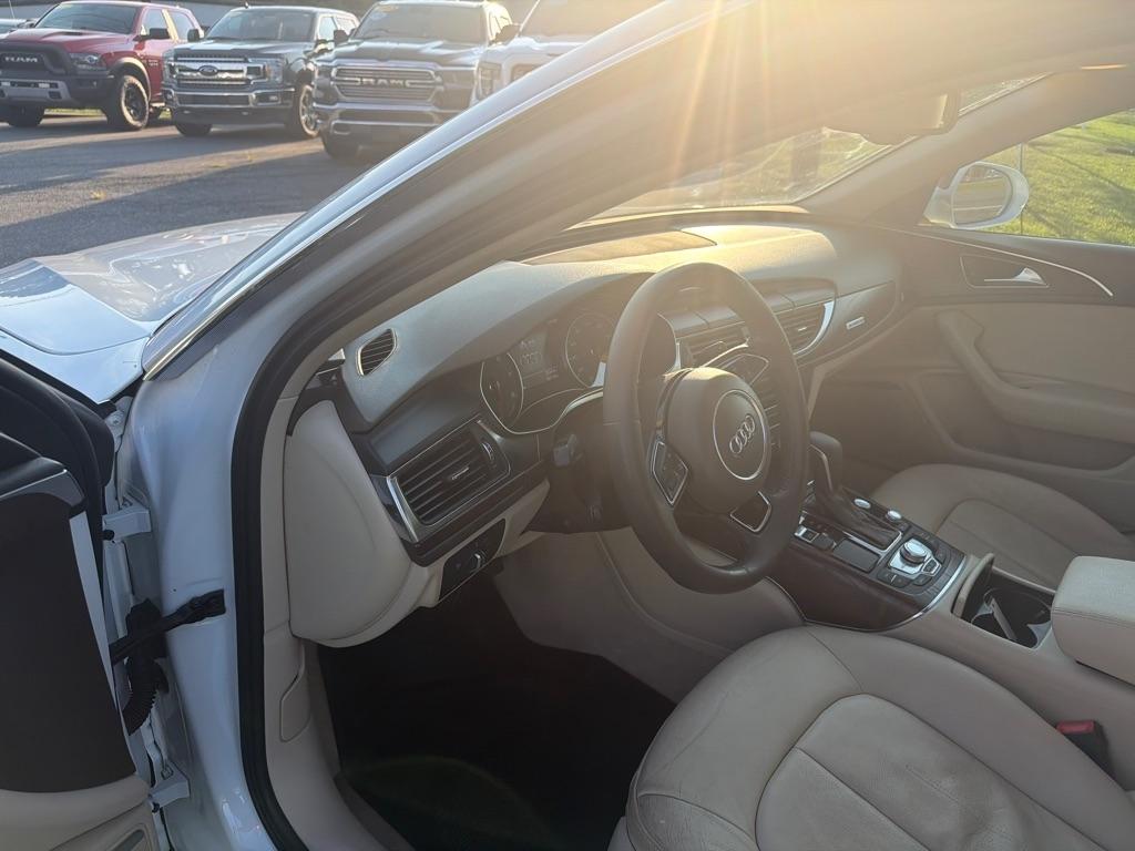 Audi A6 4dr Sdn quattro 3.0T Premium Plus 2016