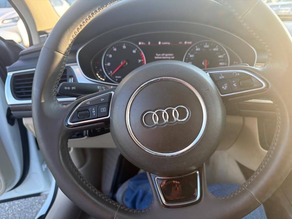 Audi A6 4dr Sdn quattro 3.0T Premium Plus 2016