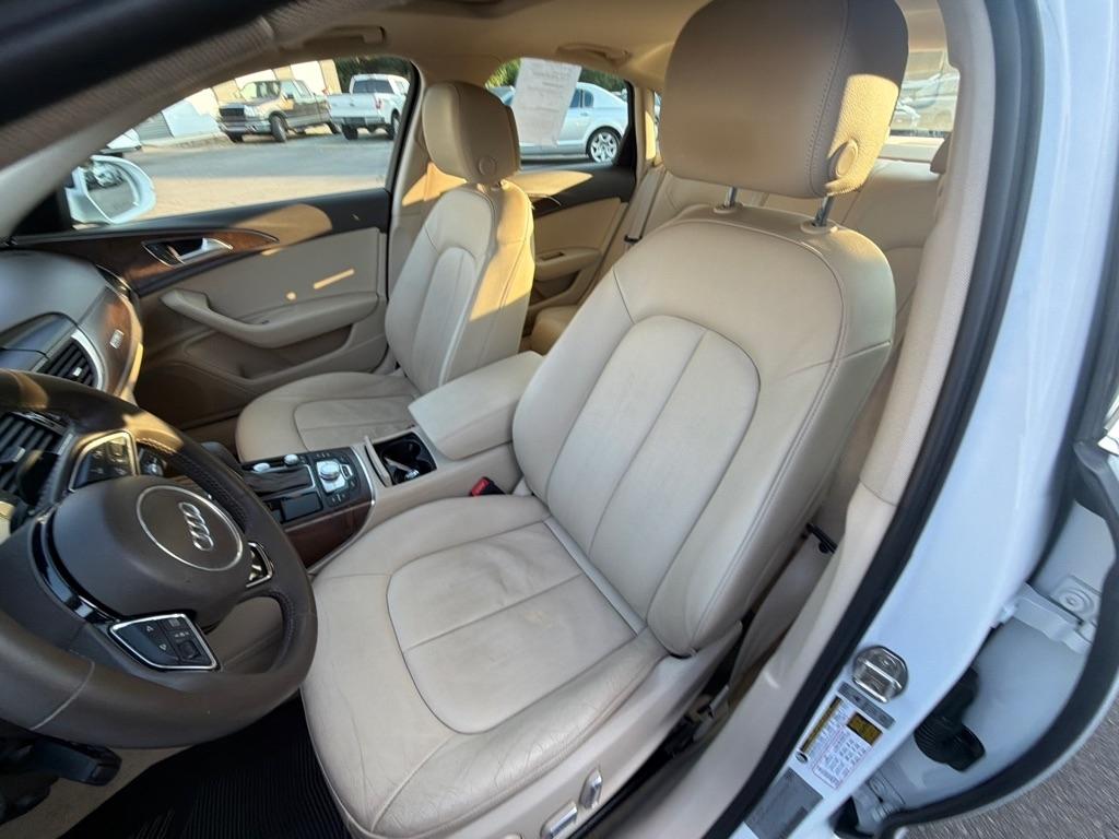Audi A6 4dr Sdn quattro 3.0T Premium Plus 2016