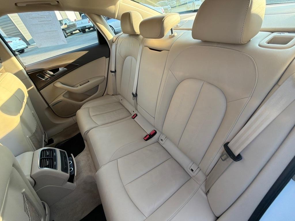 Audi A6 4dr Sdn quattro 3.0T Premium Plus 2016